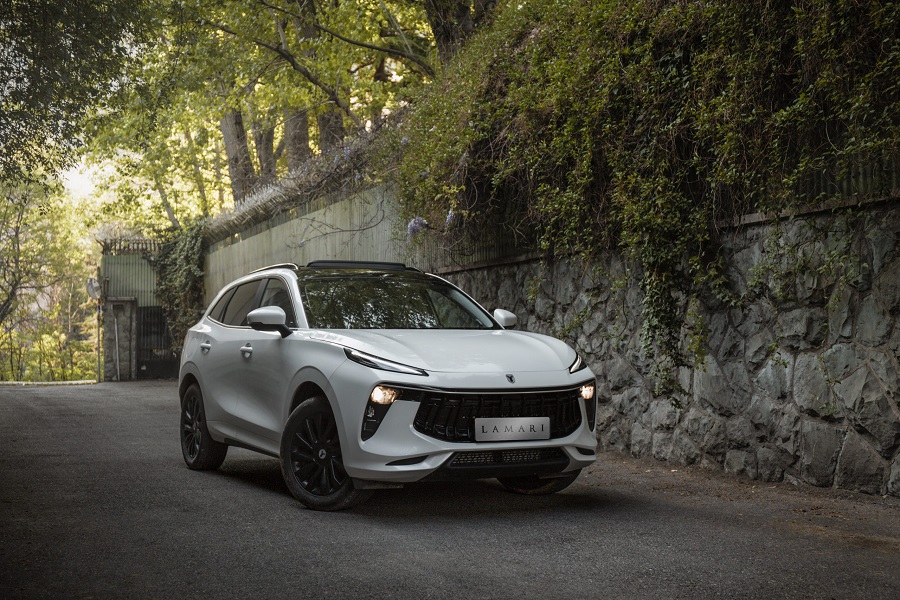 مشخصات لاماری ایما